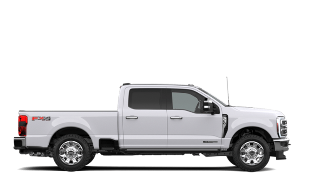 2026 Ford SuperDuty
